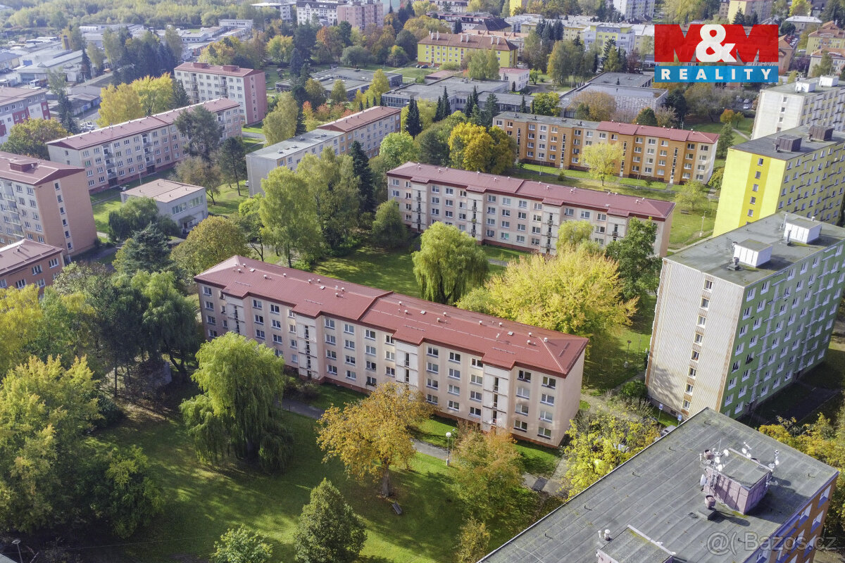Prodej bytu 3+1, 64 m², Mariánské Lázně, ul. Hroznatova - 9