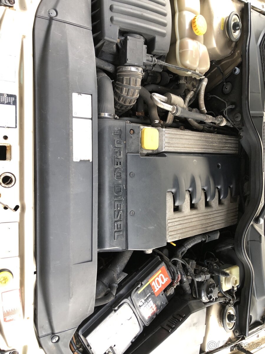 Opel Omega 2,5 TDS - 9