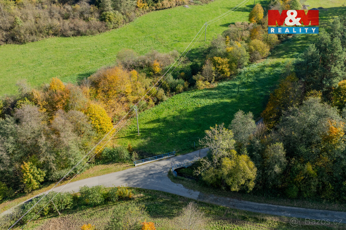 Prodej provozní plochy, 970 m², Zděchov - 9