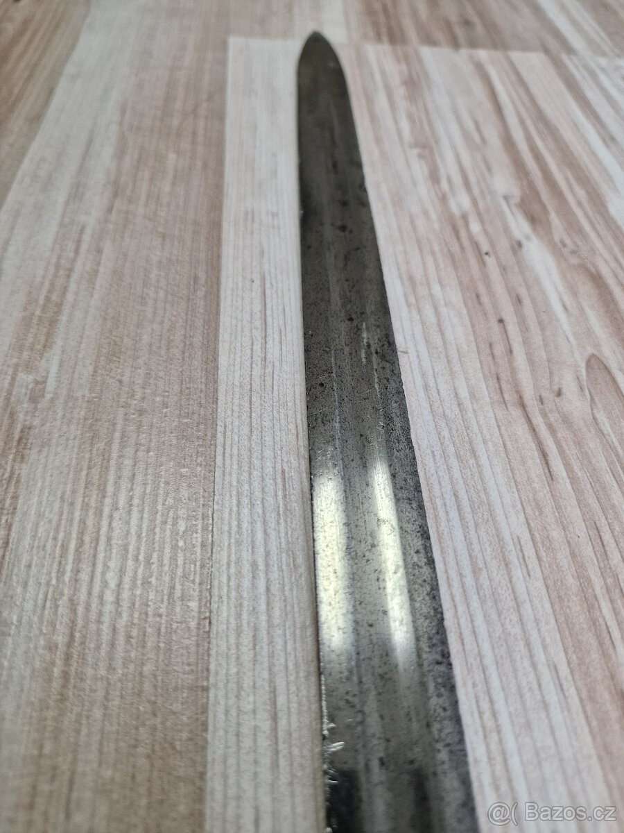 palaš, šavlé Švédsko vz. 1895 - 9