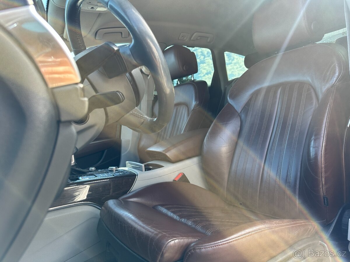 Audi A6 2012 - 9