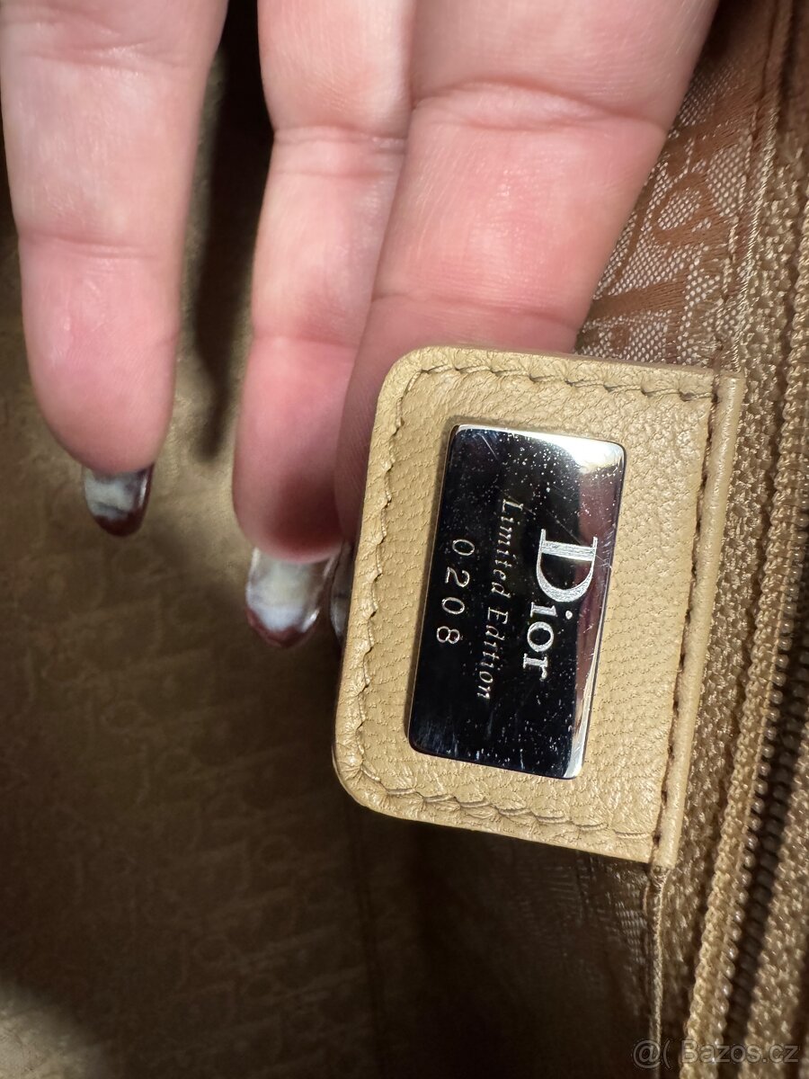 Dior kabelka limited original - 9
