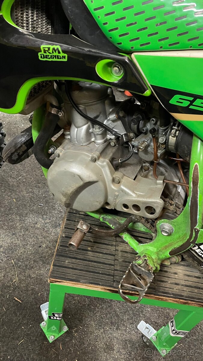 Kawasaky Kx 65 - 9