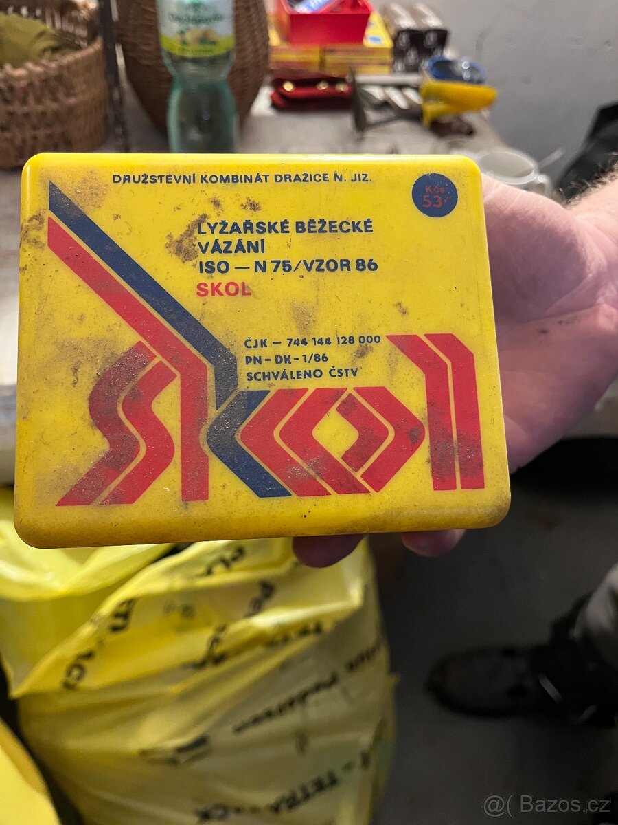 Prodám nepoužité běžky - 9