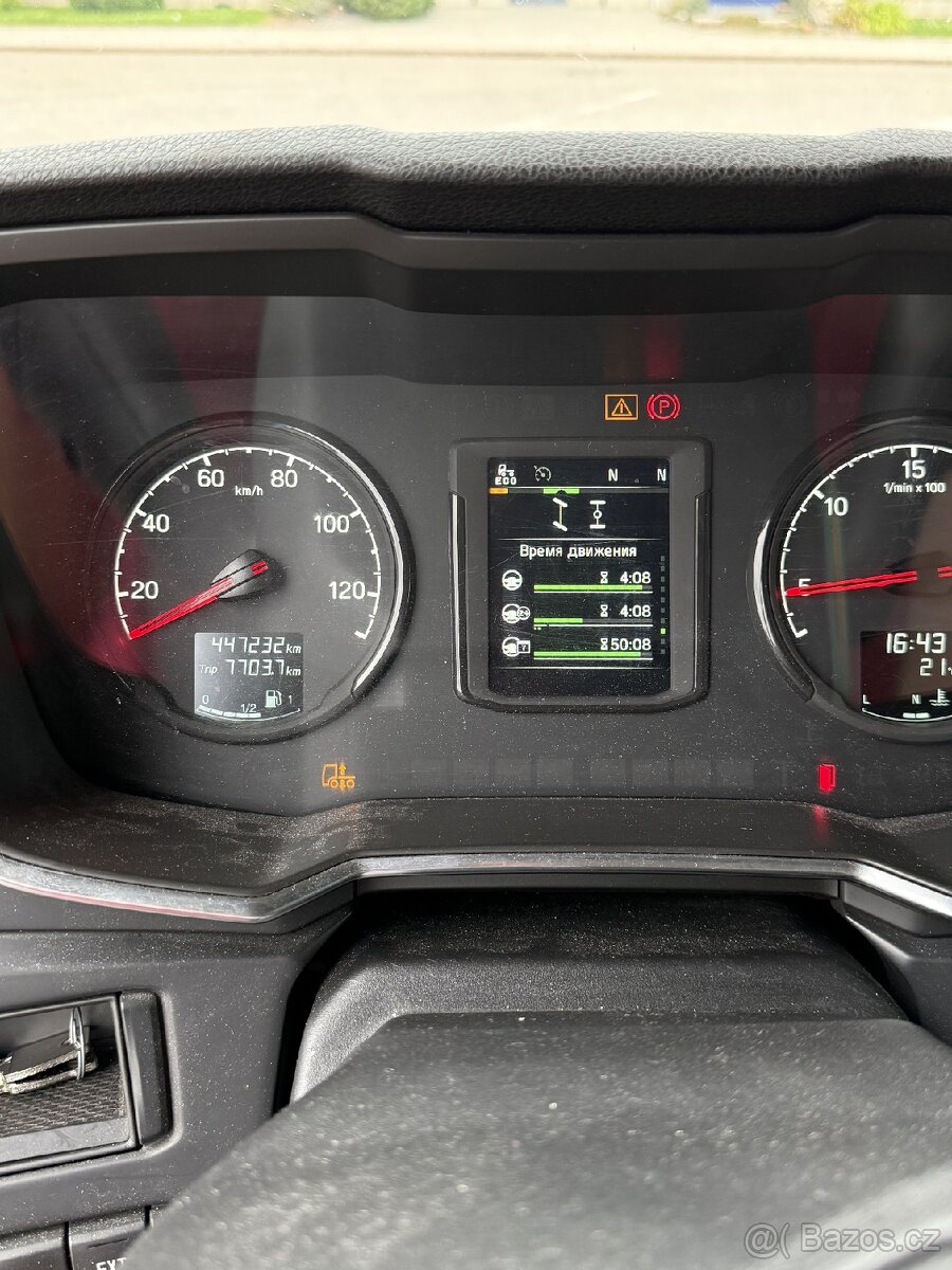 Scania R500 2018 rok 499 tis najeto - 9