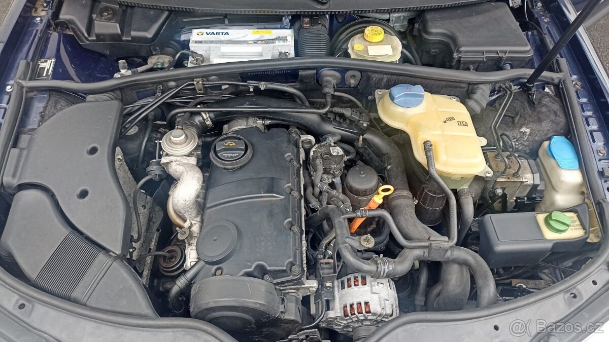 VW Passat B5 - 9