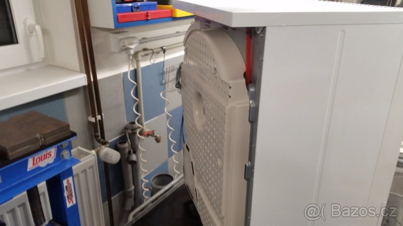 Sušička AEG T58840, REPASOVANÁ SE ZÁRUKOU - 9