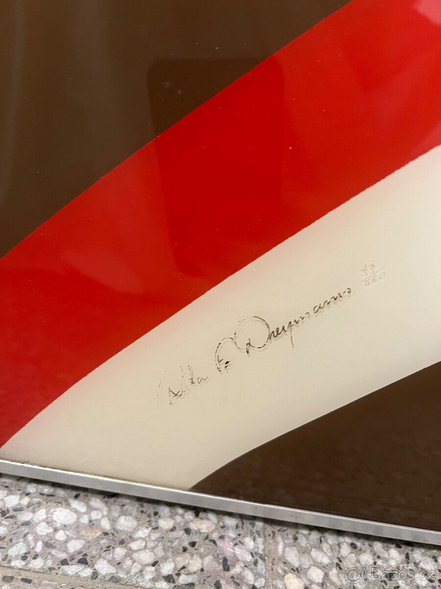 Moderní obraz, umělecké dilo - 9