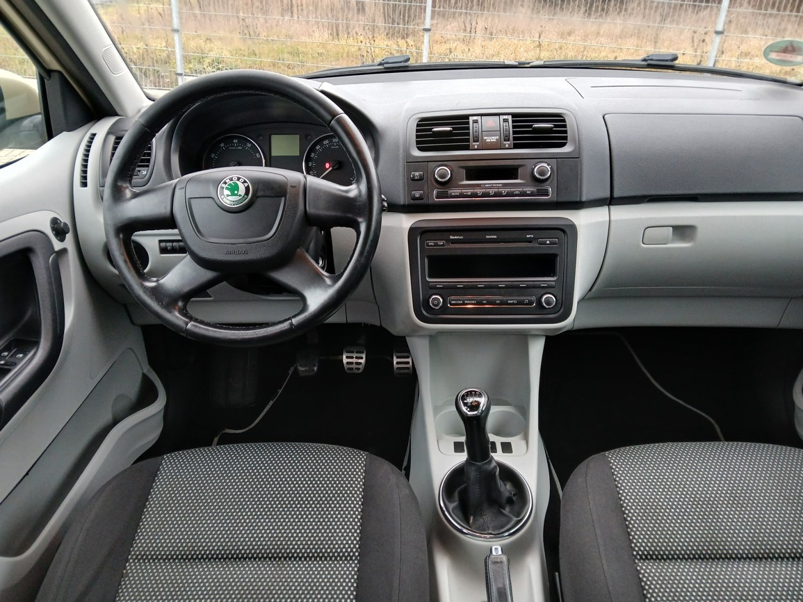 Škoda Fabia 1,2 TSI Scout - 9