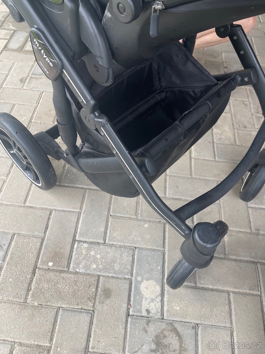 Kočárek Anex m-type - 9