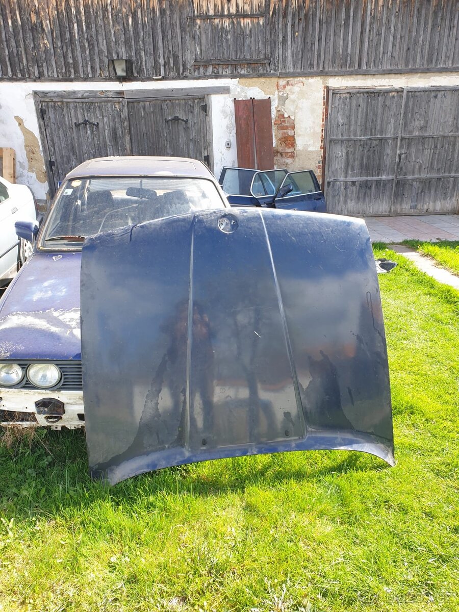 BMW E30 325e (2.7i Eta) - 9