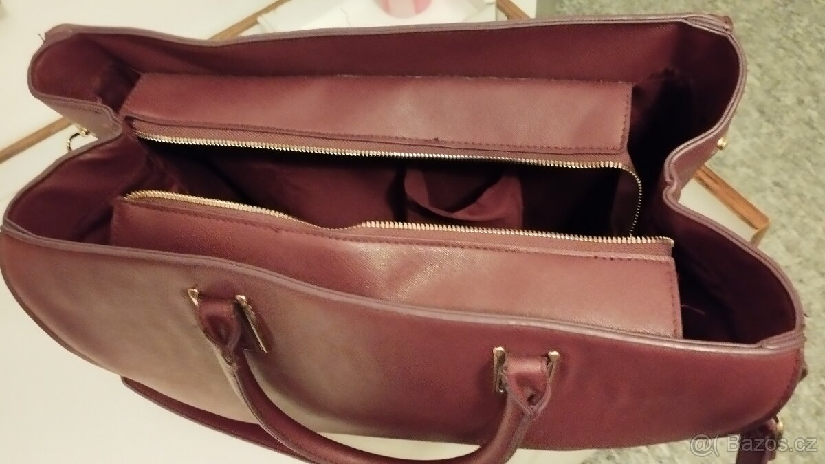 Dámská velká kabelka - 9