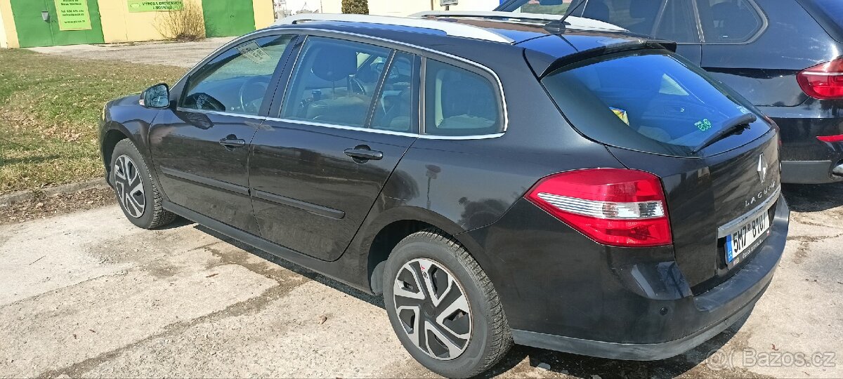 Renault laguna 3 - 9