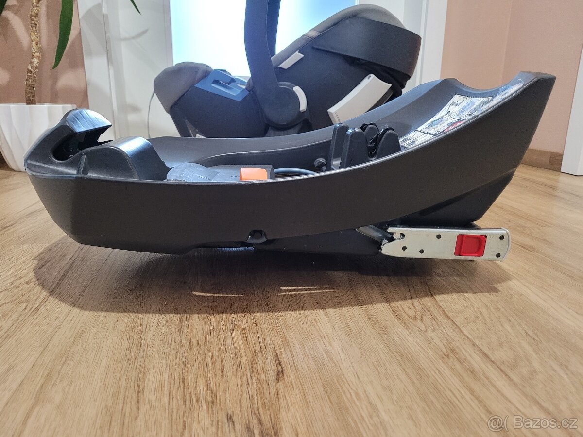 Autosedačka Cybex aton 5 - 9