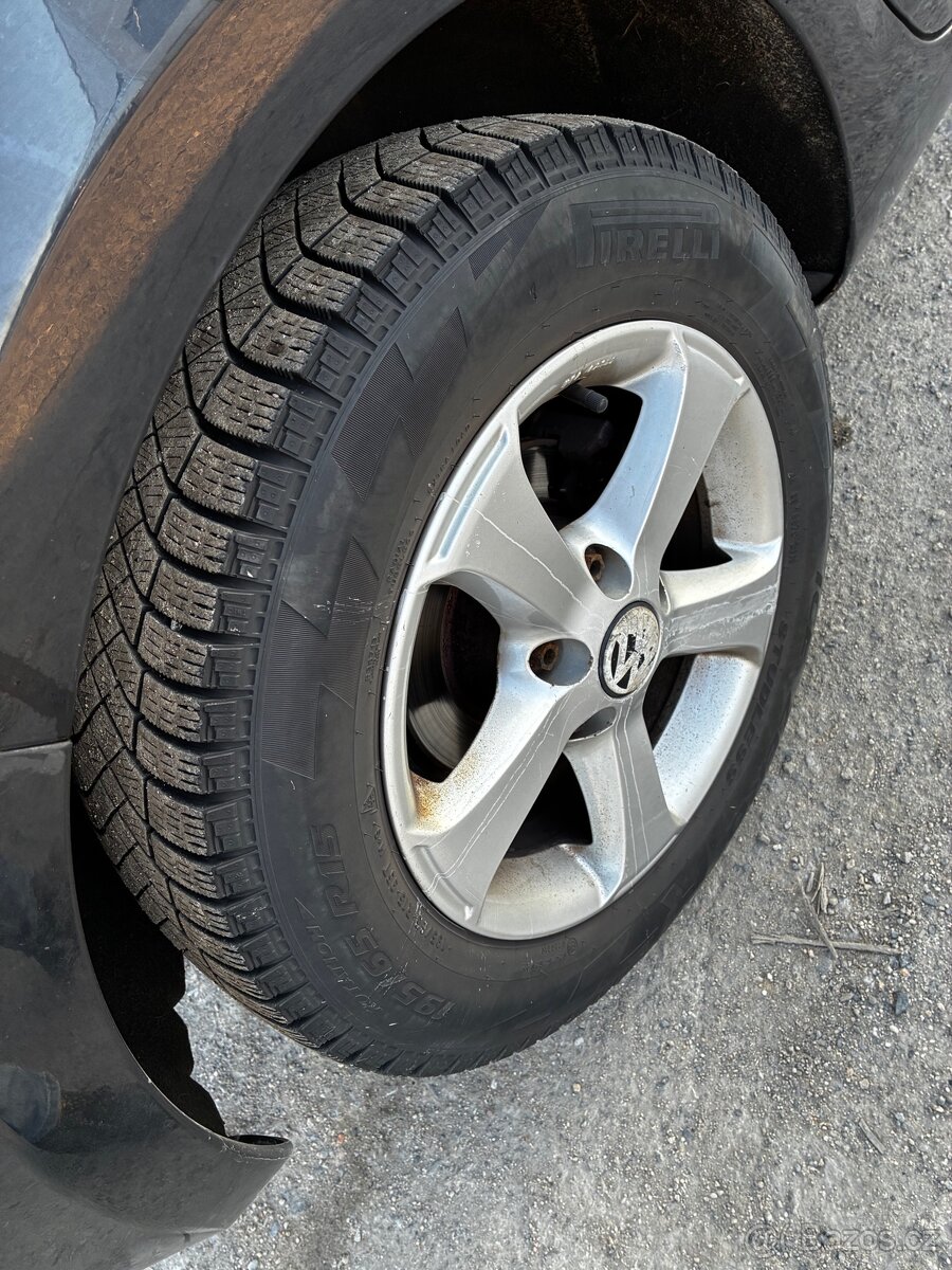 Prodam golf 6 1.6 tdi 2010 - 9