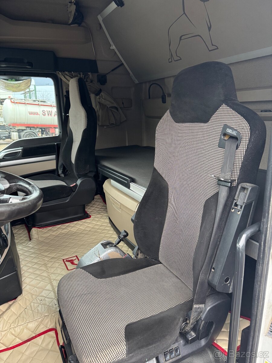 Man hydrodrive traktor euro 6 - 9