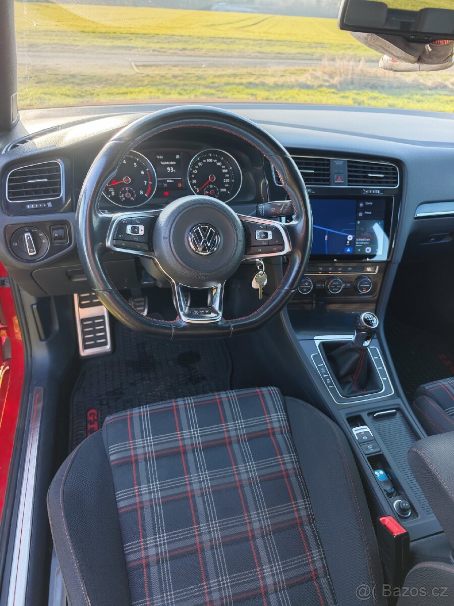 Vw golf 7 gti performance - 9