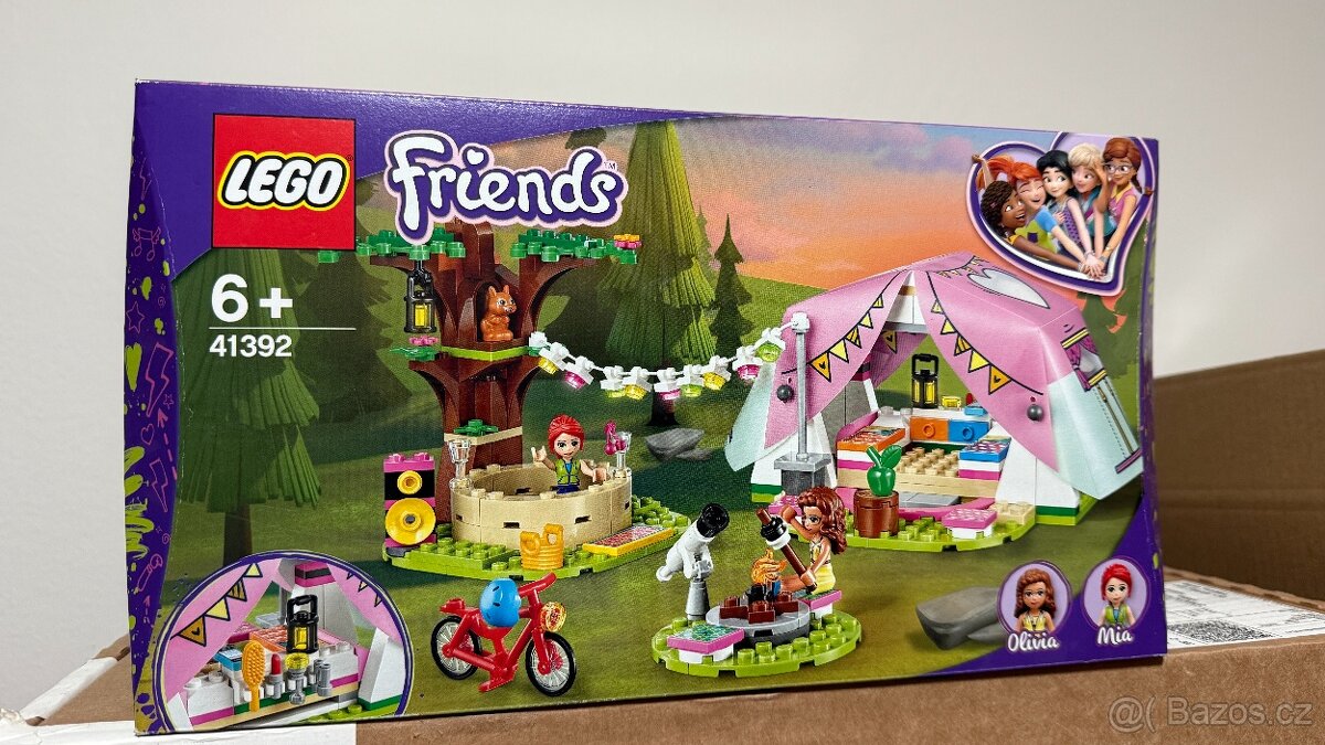 Prodám LEGO exlusive - 9