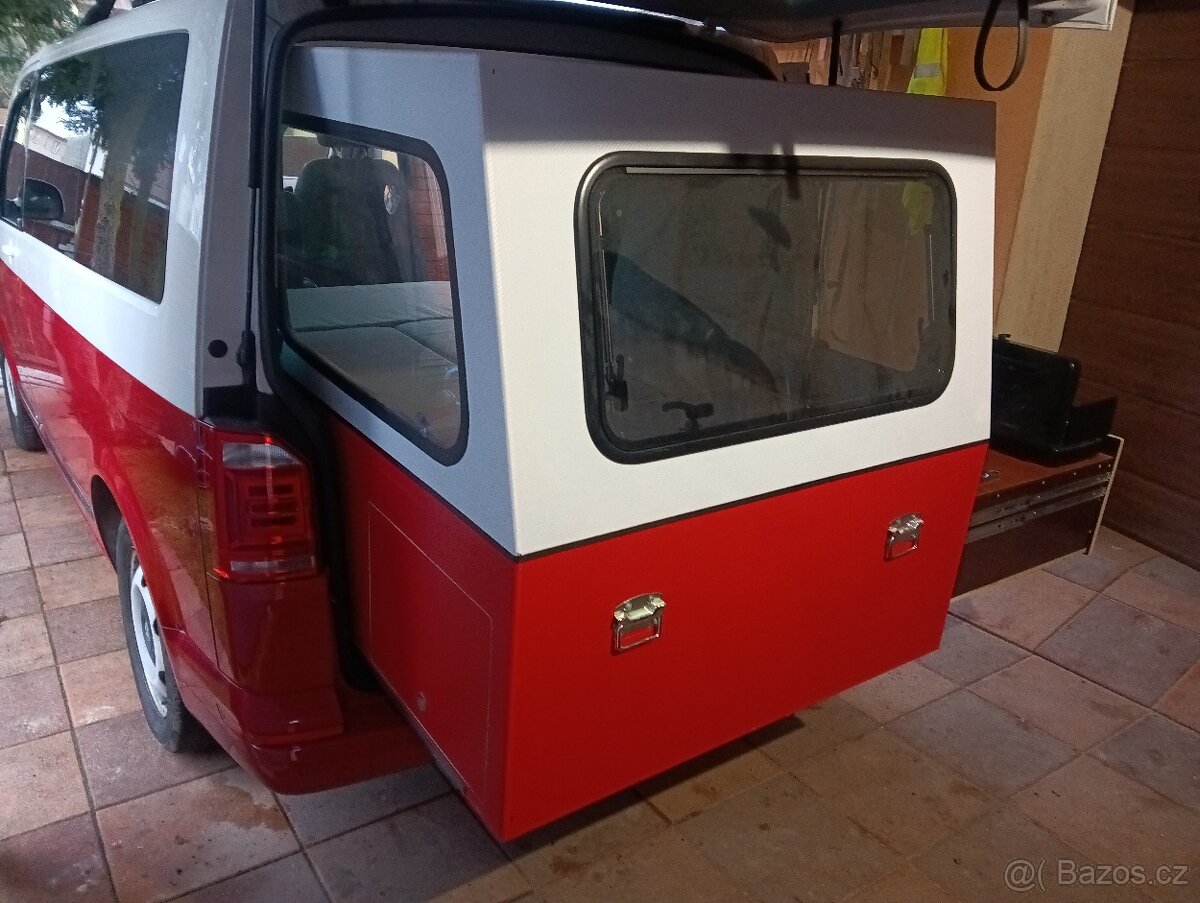 Obytná vestavba - 9