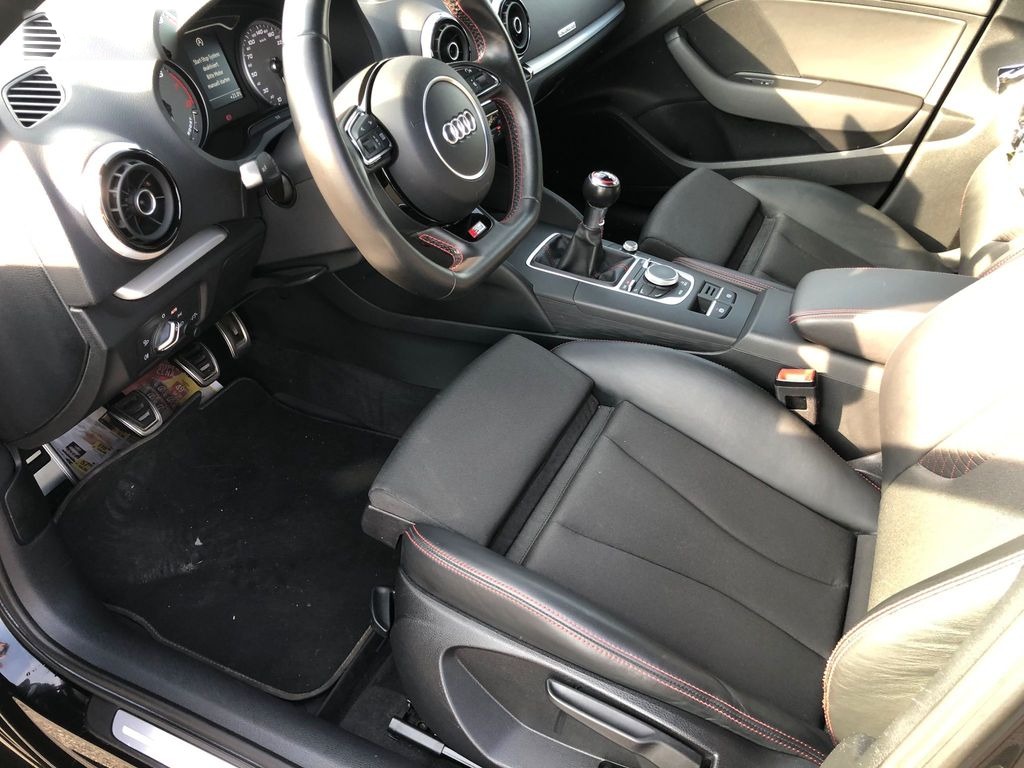 AUDI S3 221KW 4X4 - 9