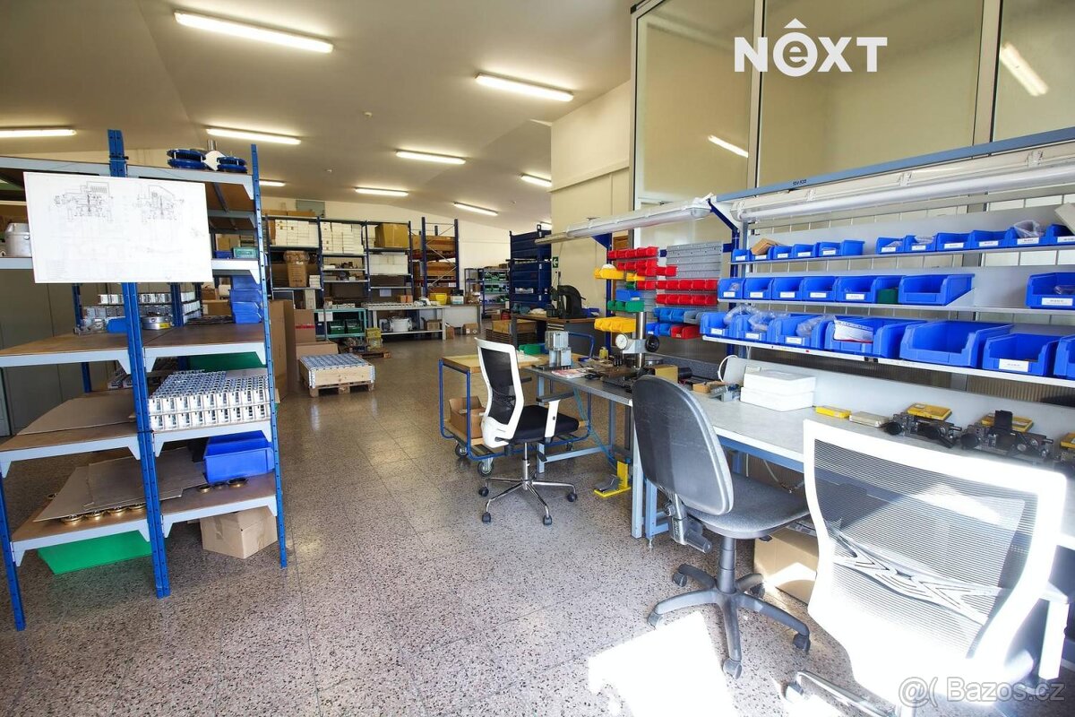 Prodej komerční Výroba, 600㎡ - 9