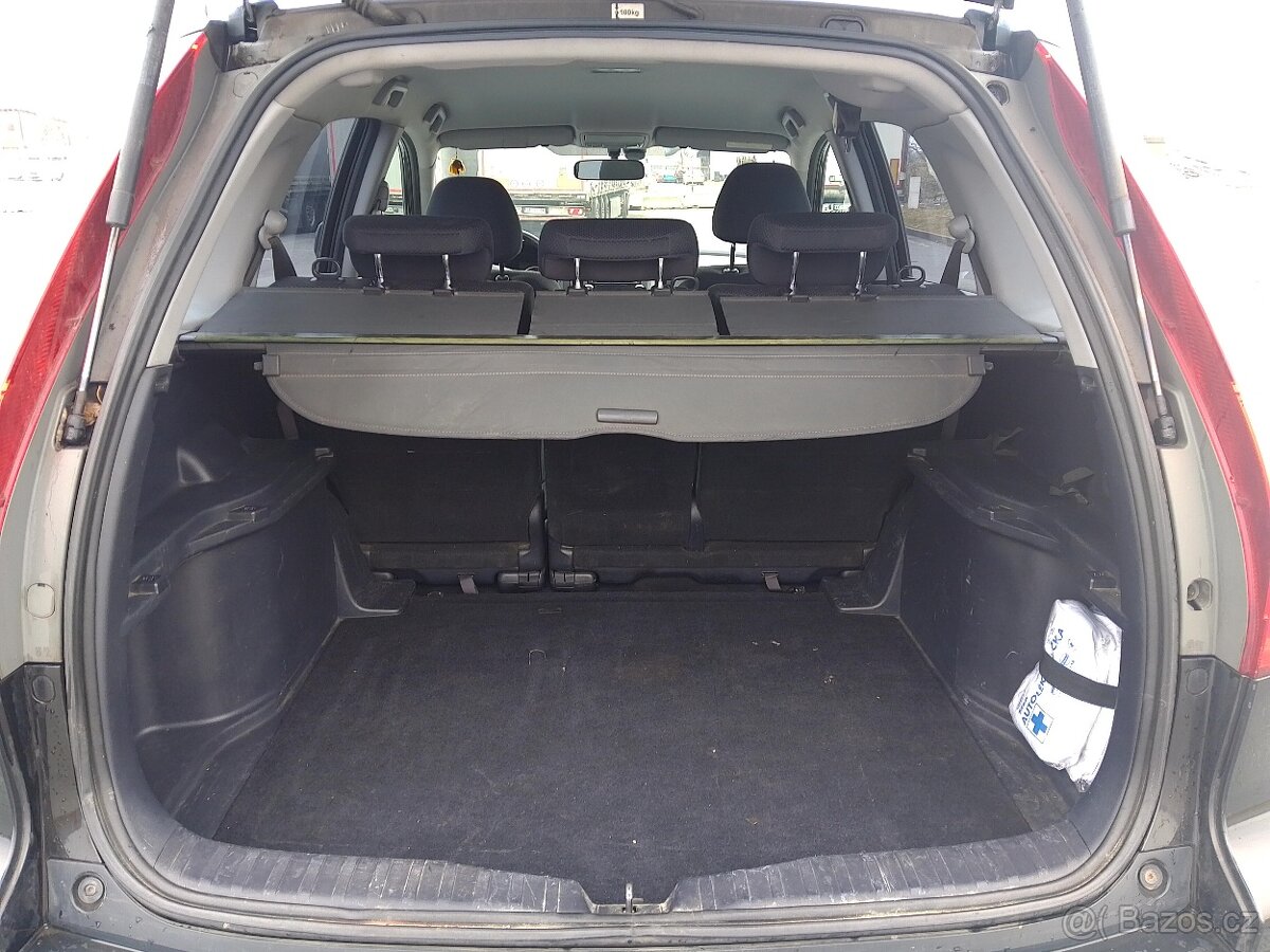 Honda CR-V 2.2 ctdi naj 216700 Nová cena - 9