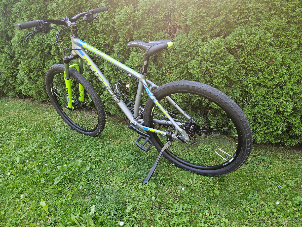 Zánovní 27,5" horské hliníkové kolo AUTHOR, rám 17" - 9