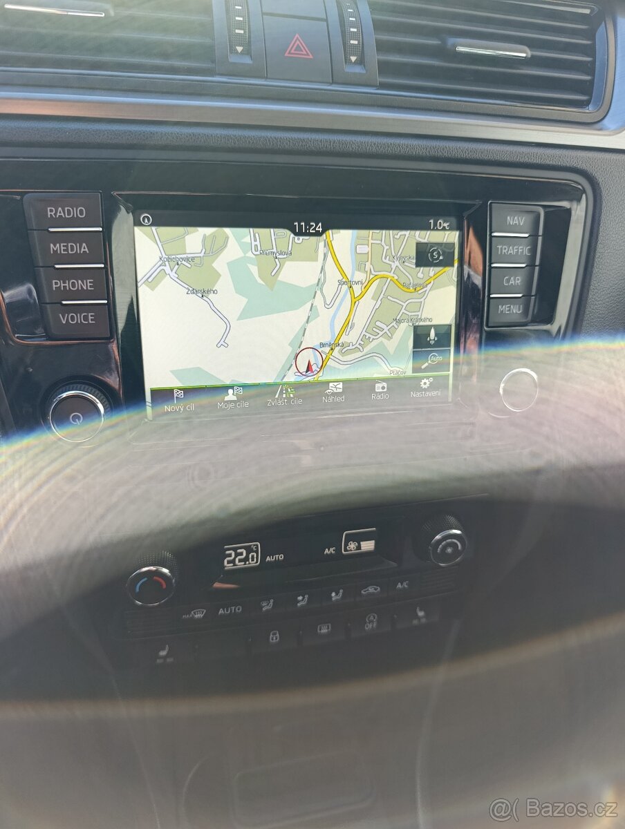 Škoda Rapid 1.2 TSI 66kw Joy - 9