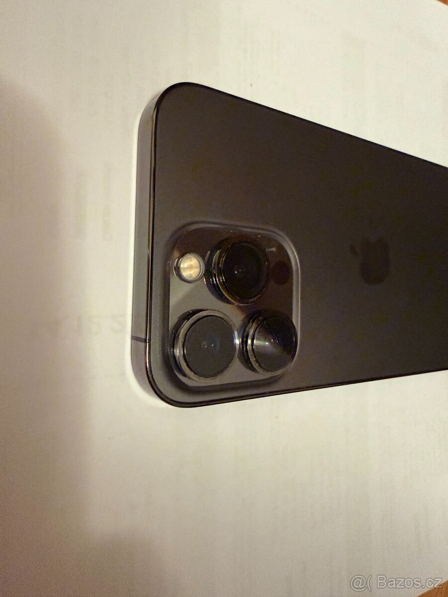 iPhone 13 Pro 128GB SUPER STAV, 1. majitel - 9