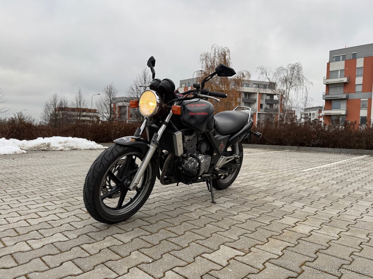Honda CB 500 v tp 35Kw na A2 - 9