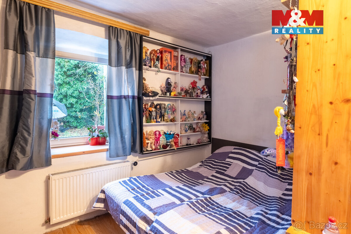 Prodej nájemního domu, 167 m², Husinec, ul. P. Chelčického - 9