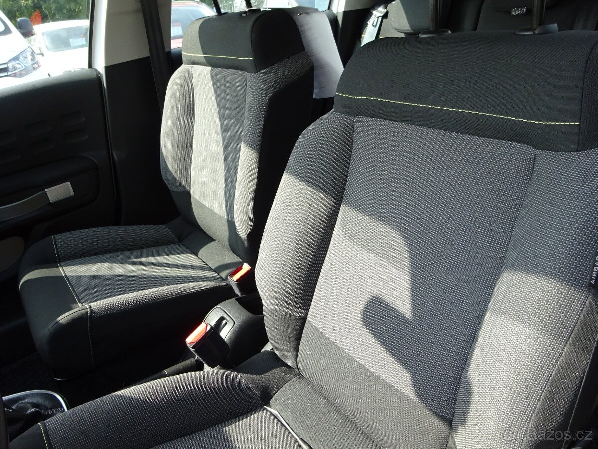 Citroën C3 1,2 Pure Tech,garance km,1 majitel - 9