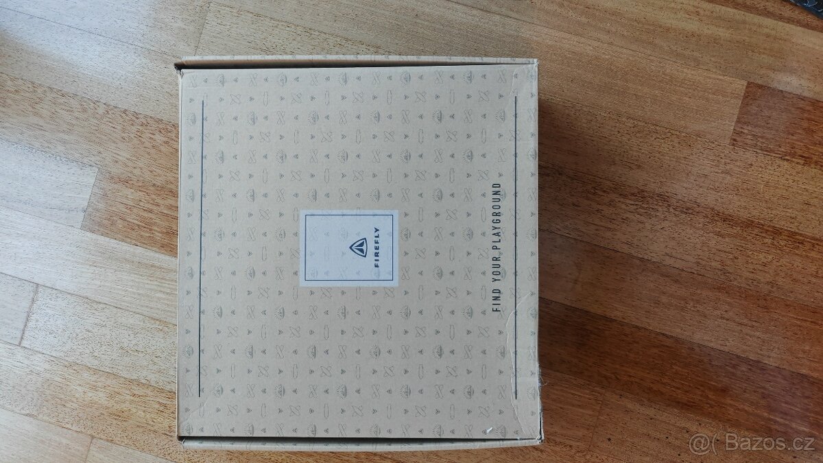 Nové snowboardové boty Firefly vel 44,5 EU - 9