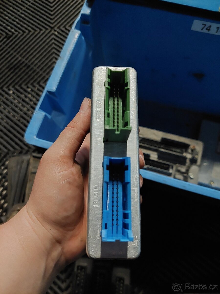 BMW E34 JEDNOTKY - 9