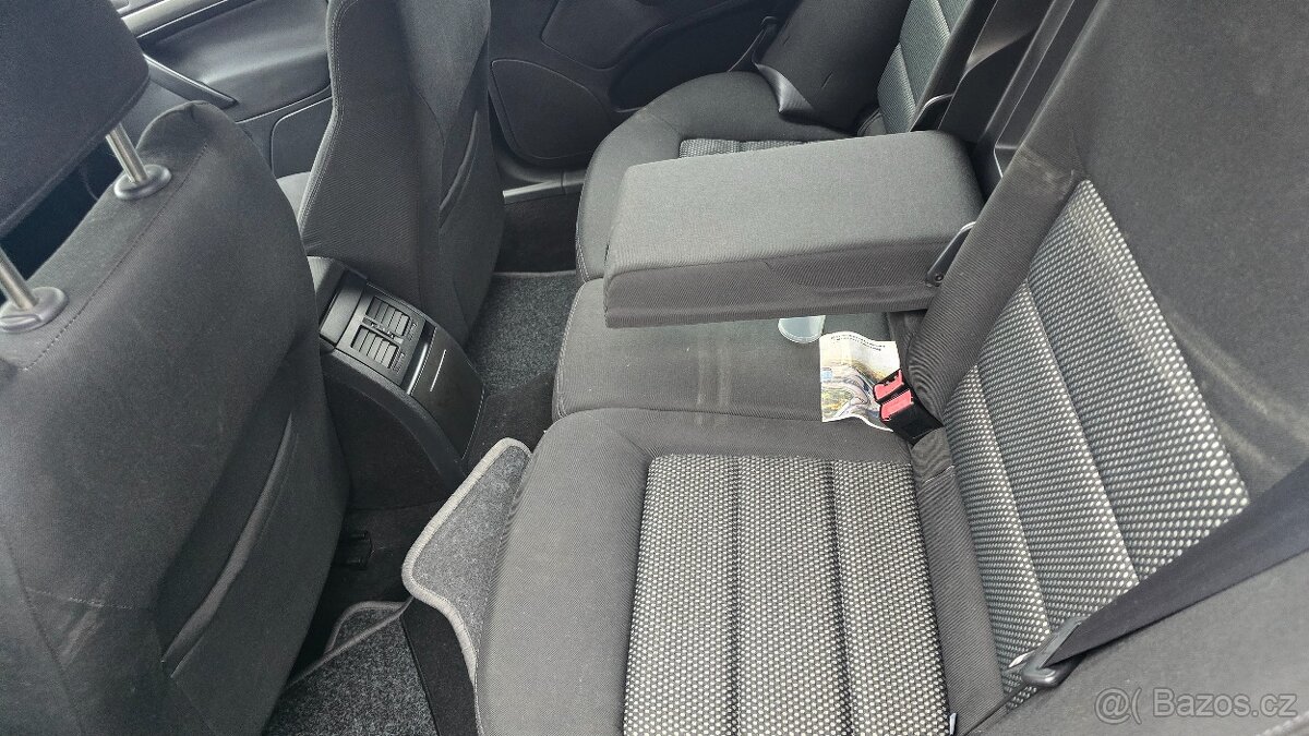 Octavia 2 1.8 118kw díly - 9