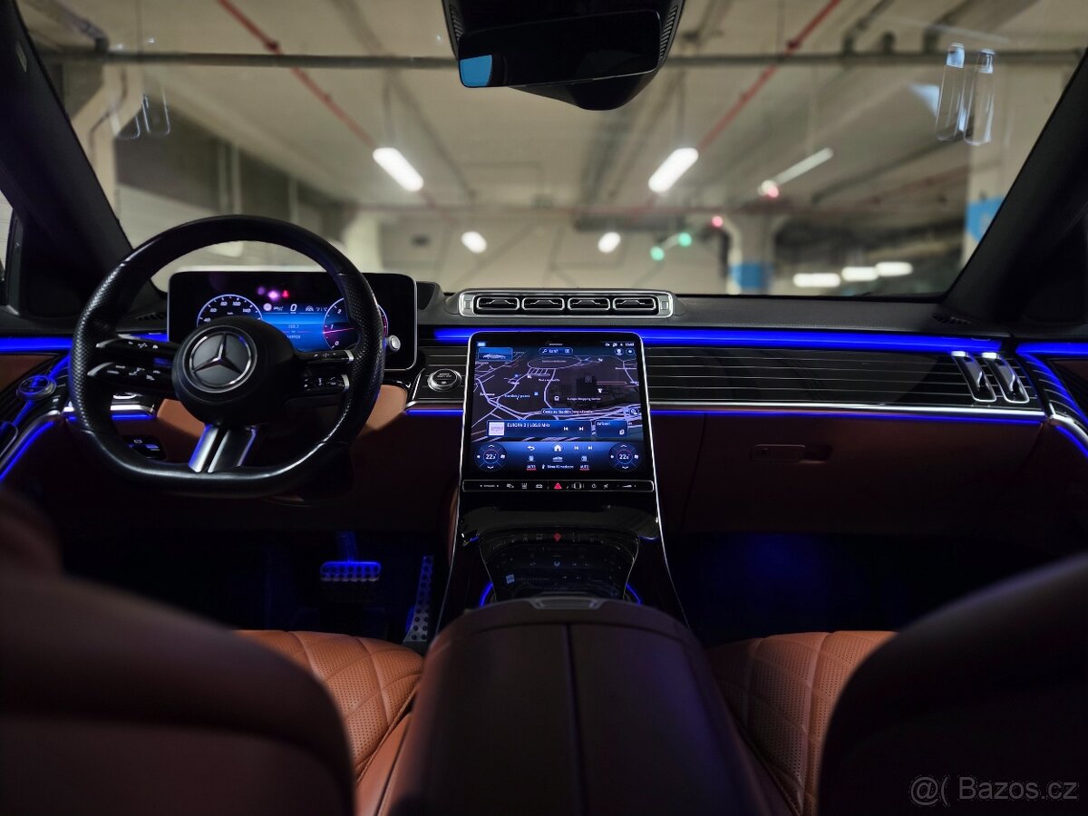 Mercedes-Benz S 400d 4MATIC - 9