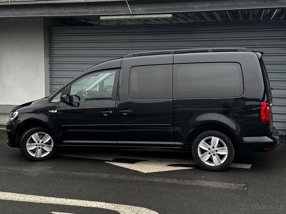 Maxi, 2015, 2.0tdi 110kw, Webasto DO, tažné, PDC - 9