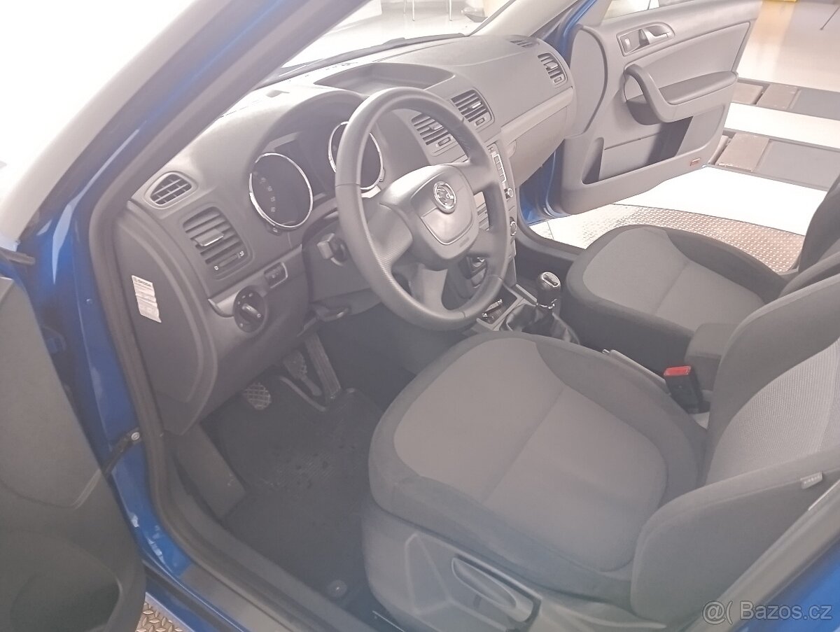 Yeti 2.0 TDI 81 kw 4x4 - 9