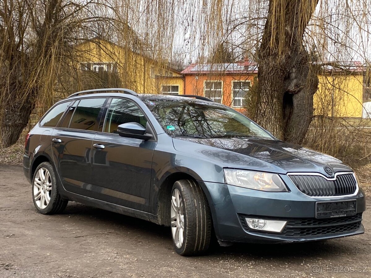 Škoda Oktavia - 9
