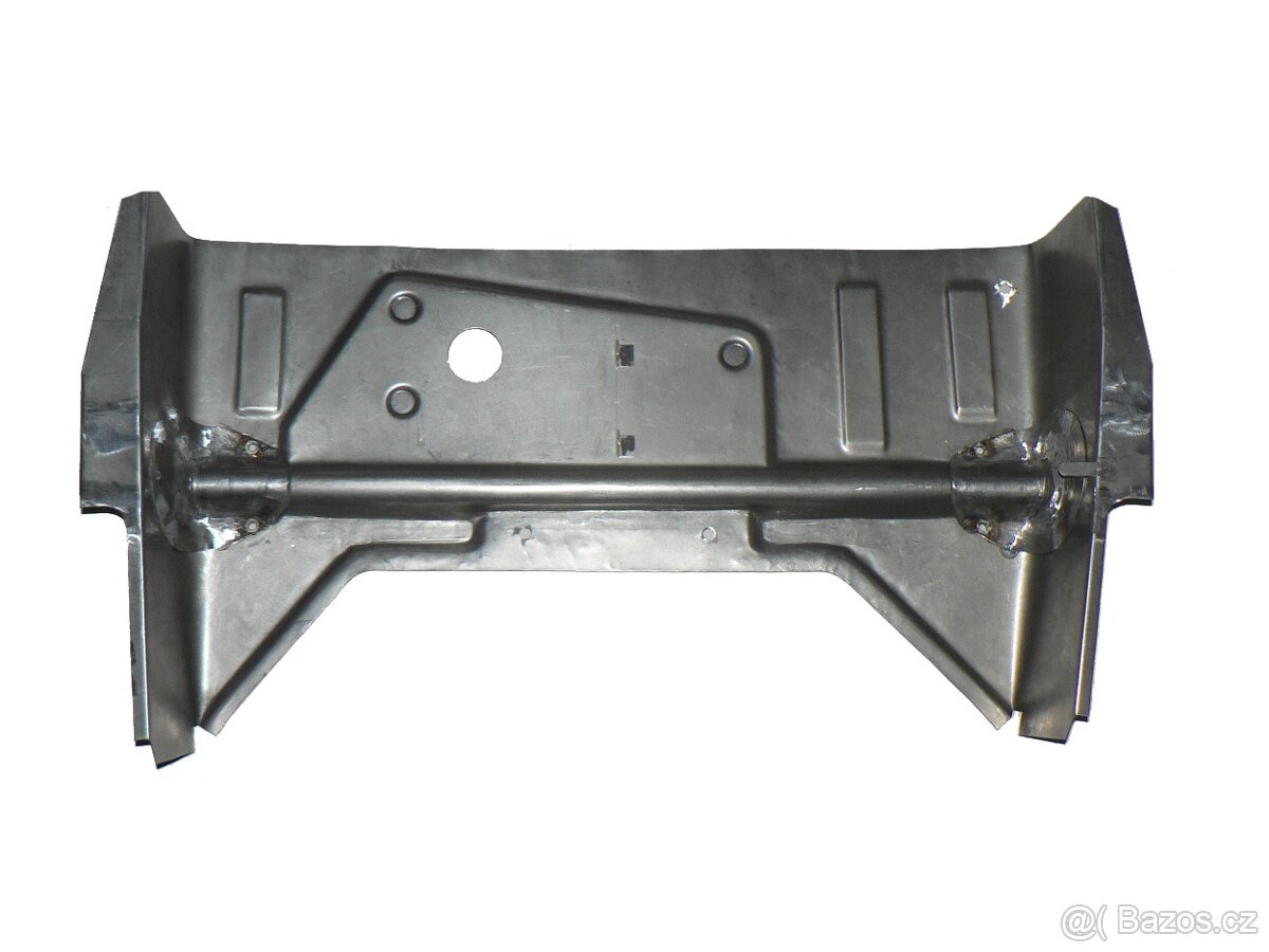 Tatra 613 - lemy předního podběhu - 9