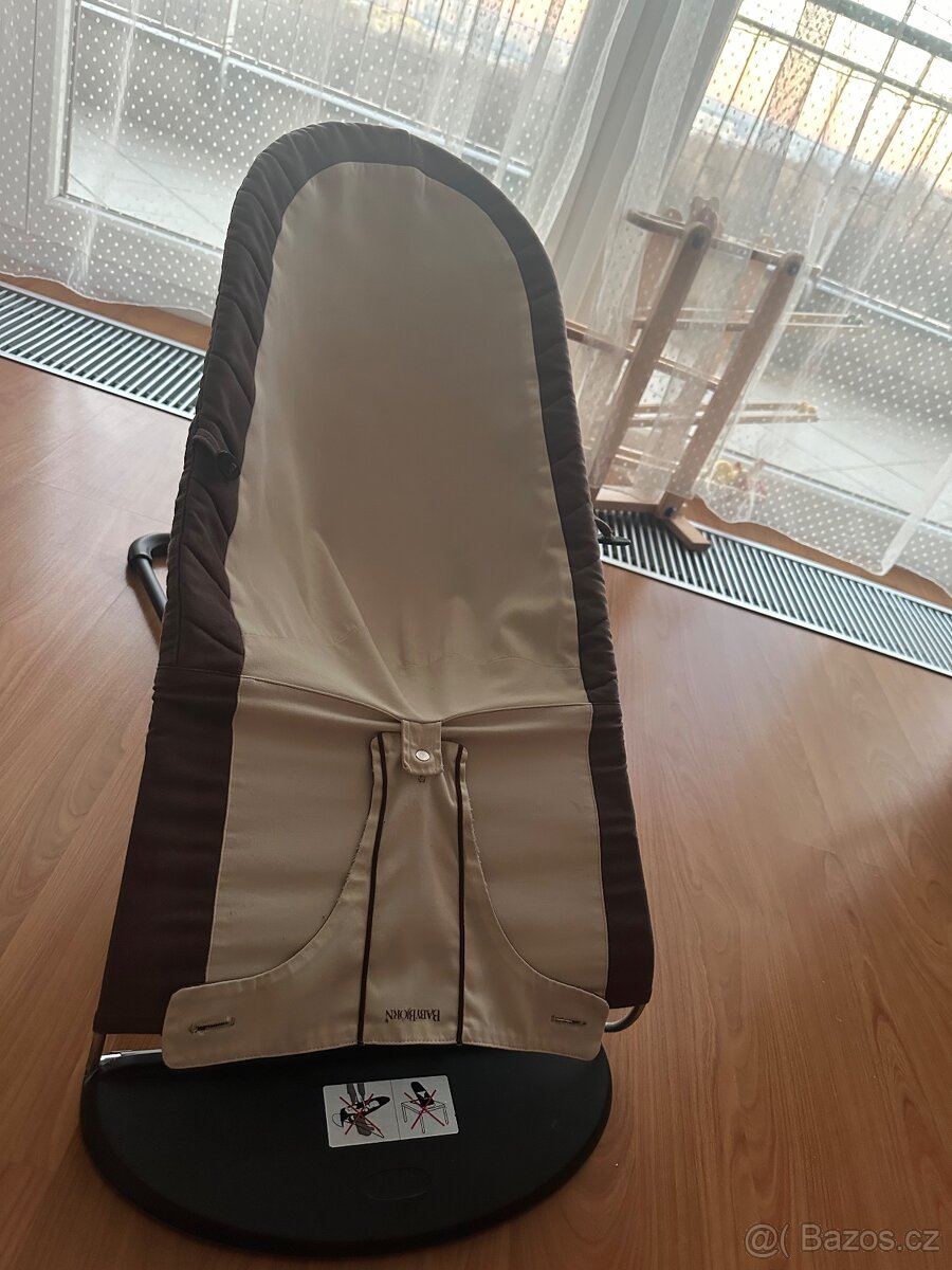 Babybjörn Houpátko - 9