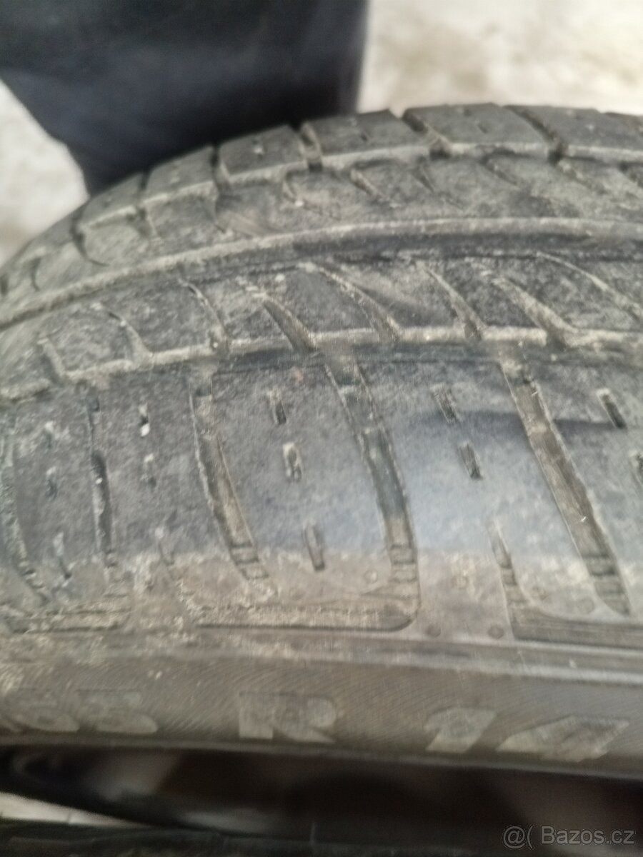 Letní sada Renault 175/65R14 - 9