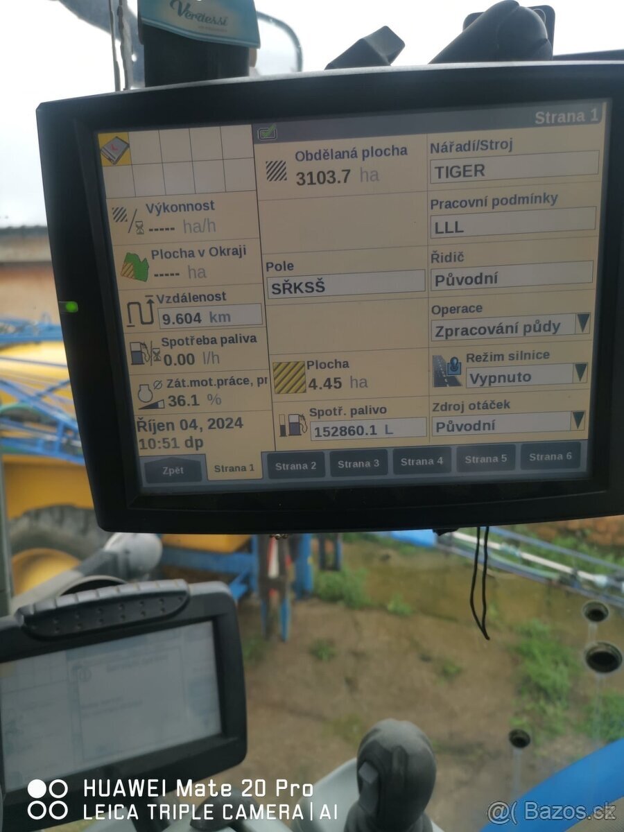 Prodam New Holland T8.360 - 9