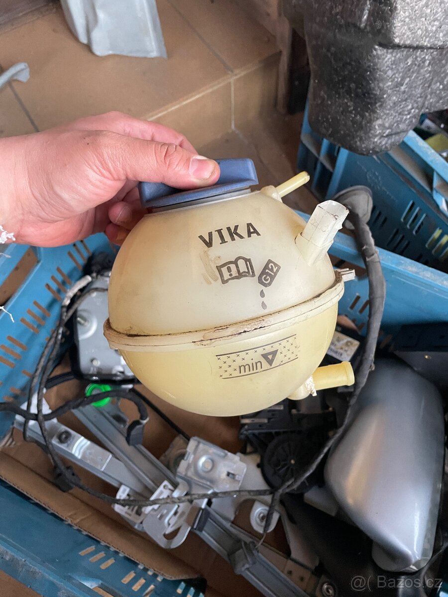 Škoda Octavia 1 - 9