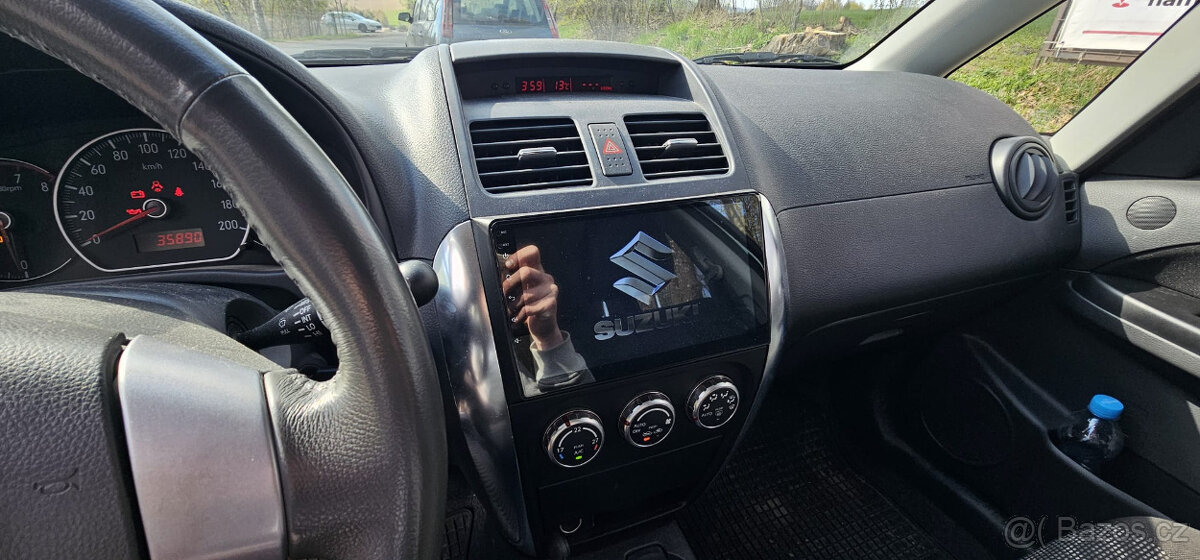 Suzuki SX4 1,6 - 9