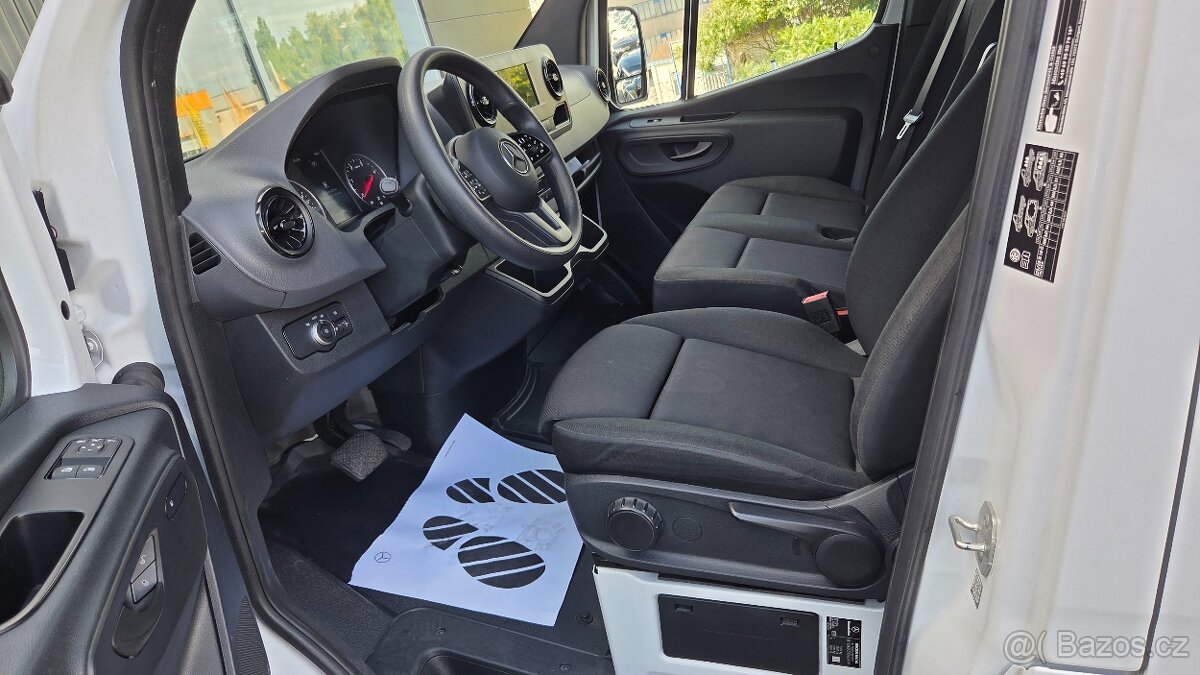 Sprinter 317CDI/S, automat - 9