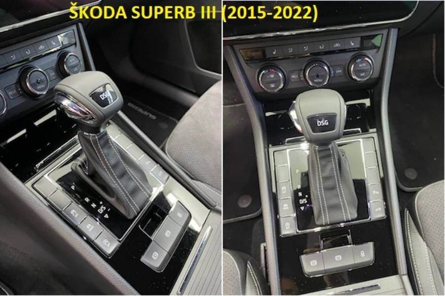 DSG KOZENA RADACA PAKA HLAVICA z Kodiaqu - 9