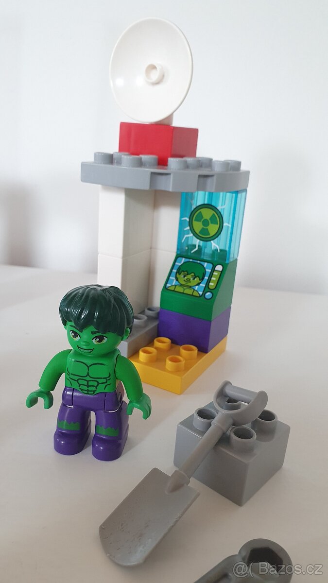 Duplo Superhrdinové - 9