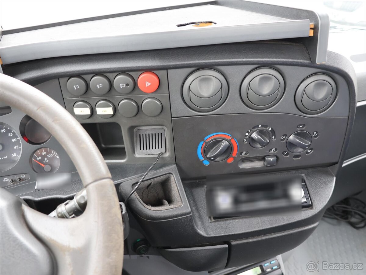 Iveco Daily 2,8 65C15 107kW Tažné (2004) - 9