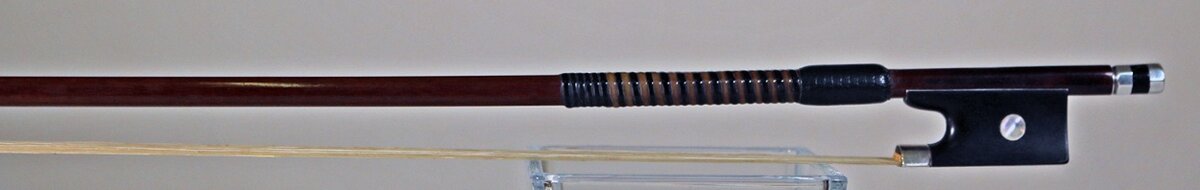 Fantastický smyčec od AUGUST MORITZ KNOPF (1857-1899) - 9